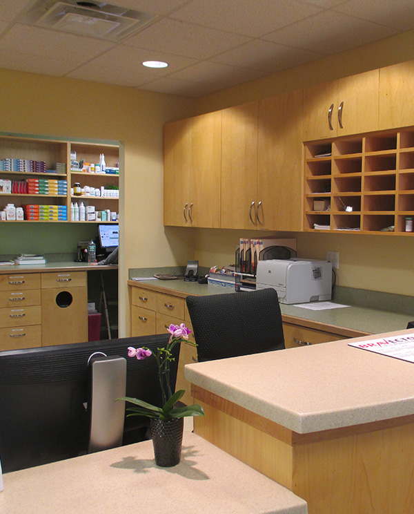 reception
