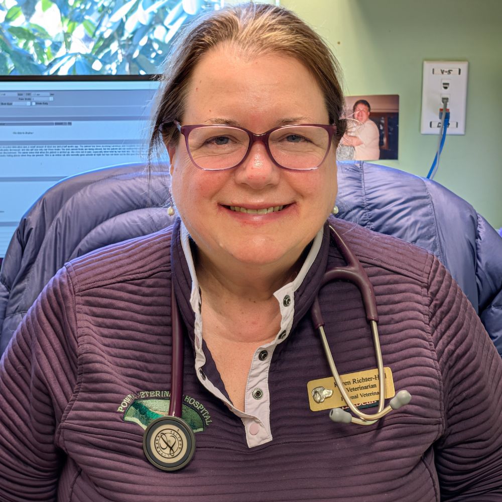 Dr. Richter-Hall